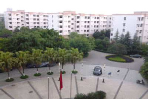 四川师范幼师环境