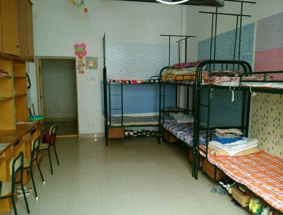 重庆市渝西卫生学校宿舍