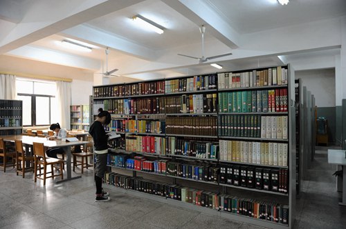 贵州经济学校实力如何,设施好不好
