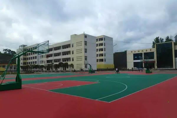 印江中等职业学校 印江中等职业学校