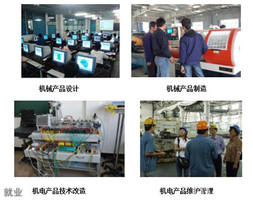重庆能源职业学院就业