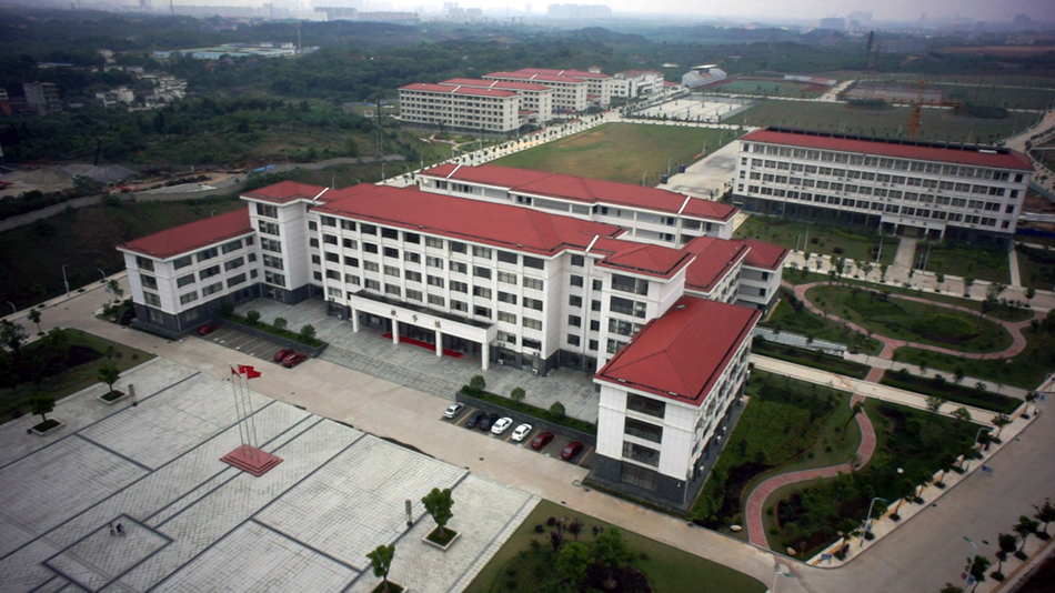江西省商务学校 江西省商务学校